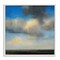 Stupell Industries Clouds Over Countryside Framed Giclee Wall Art Design by Suzanne Nicoll
